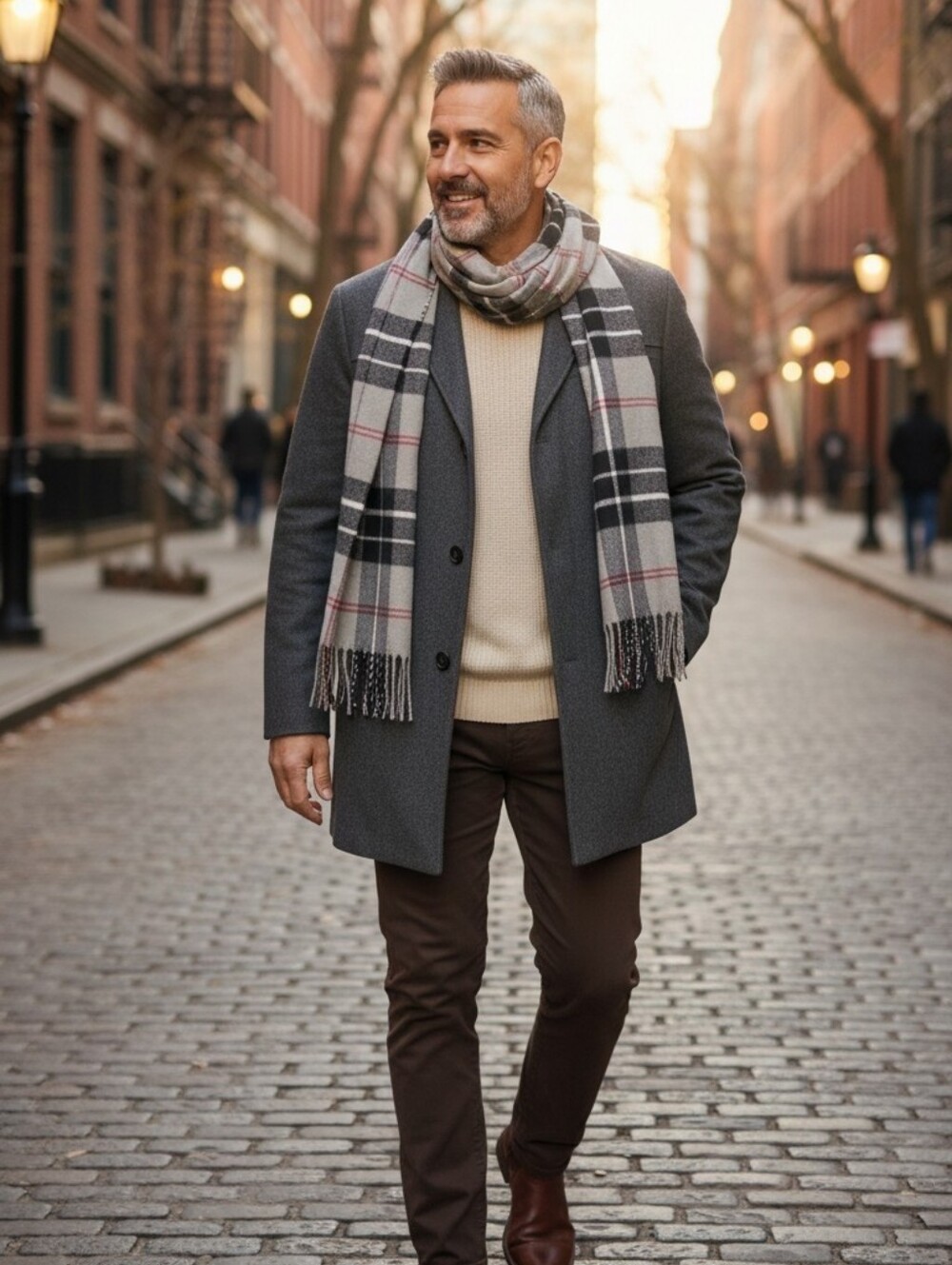 Dockers Weston Wool Blend Coat NWT